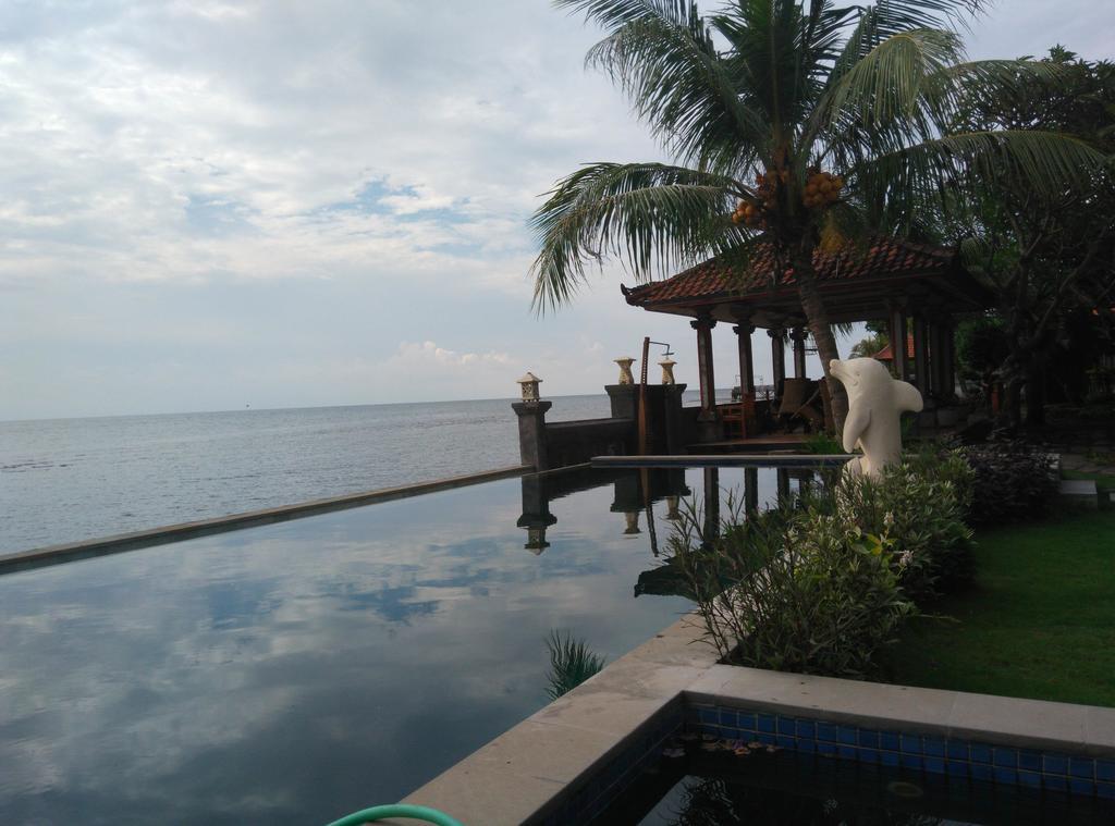 Wahyu Dana Hotel Buleleng  Екстер'єр фото