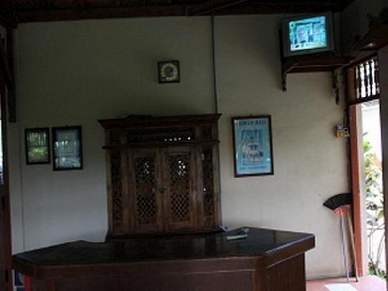 Wahyu Dana Hotel Buleleng  Екстер'єр фото
