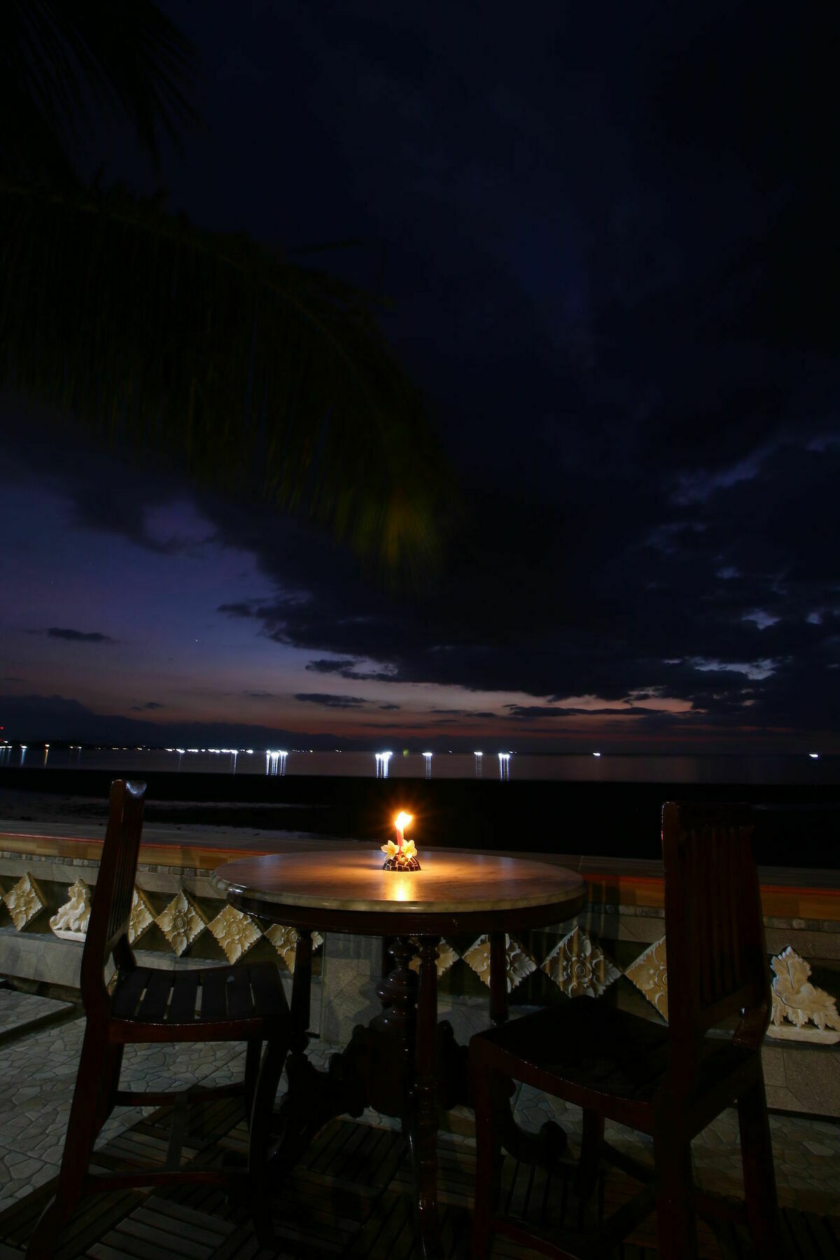 Wahyu Dana Hotel Buleleng  Екстер'єр фото